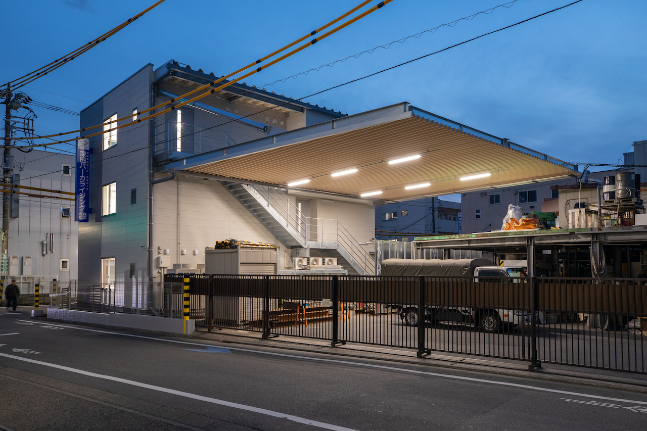 大庇 | 事業内容 | 耐震補強と建て替えで強く生産性の高い工場を|ヨシザワ建築構造設計