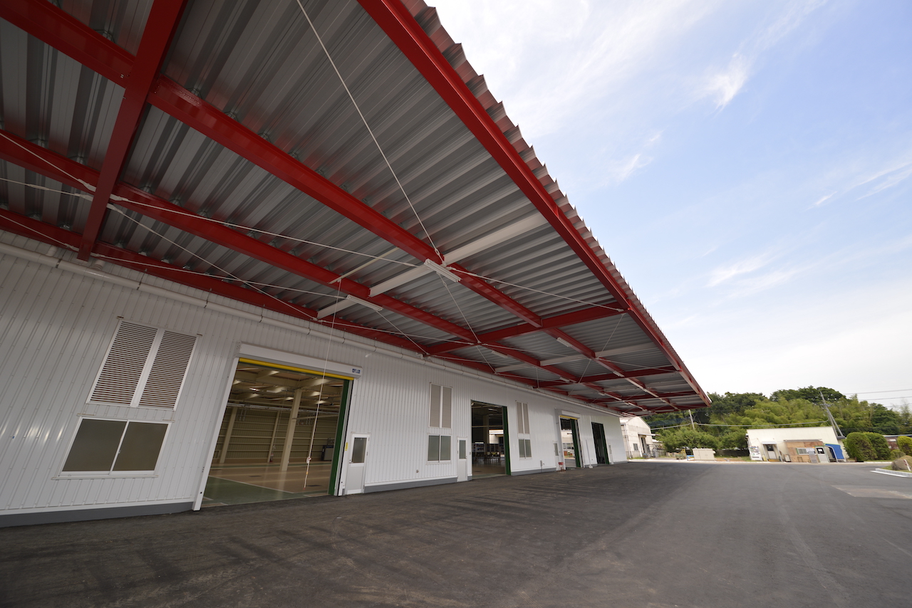 大庇 | 事業内容 | 耐震補強と建て替えで強く生産性の高い工場を|ヨシザワ建築構造設計